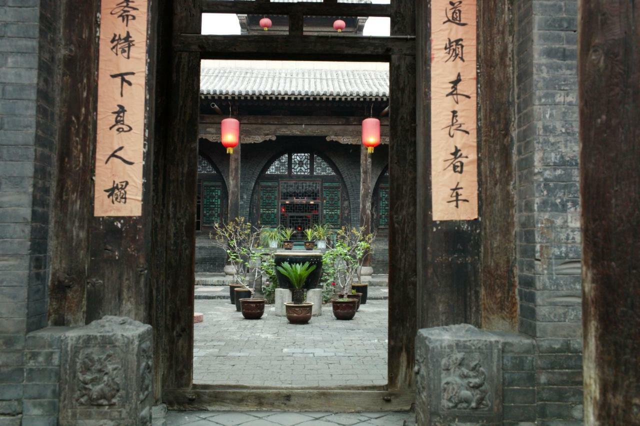 Pingyao Yide Hotel Exterior foto