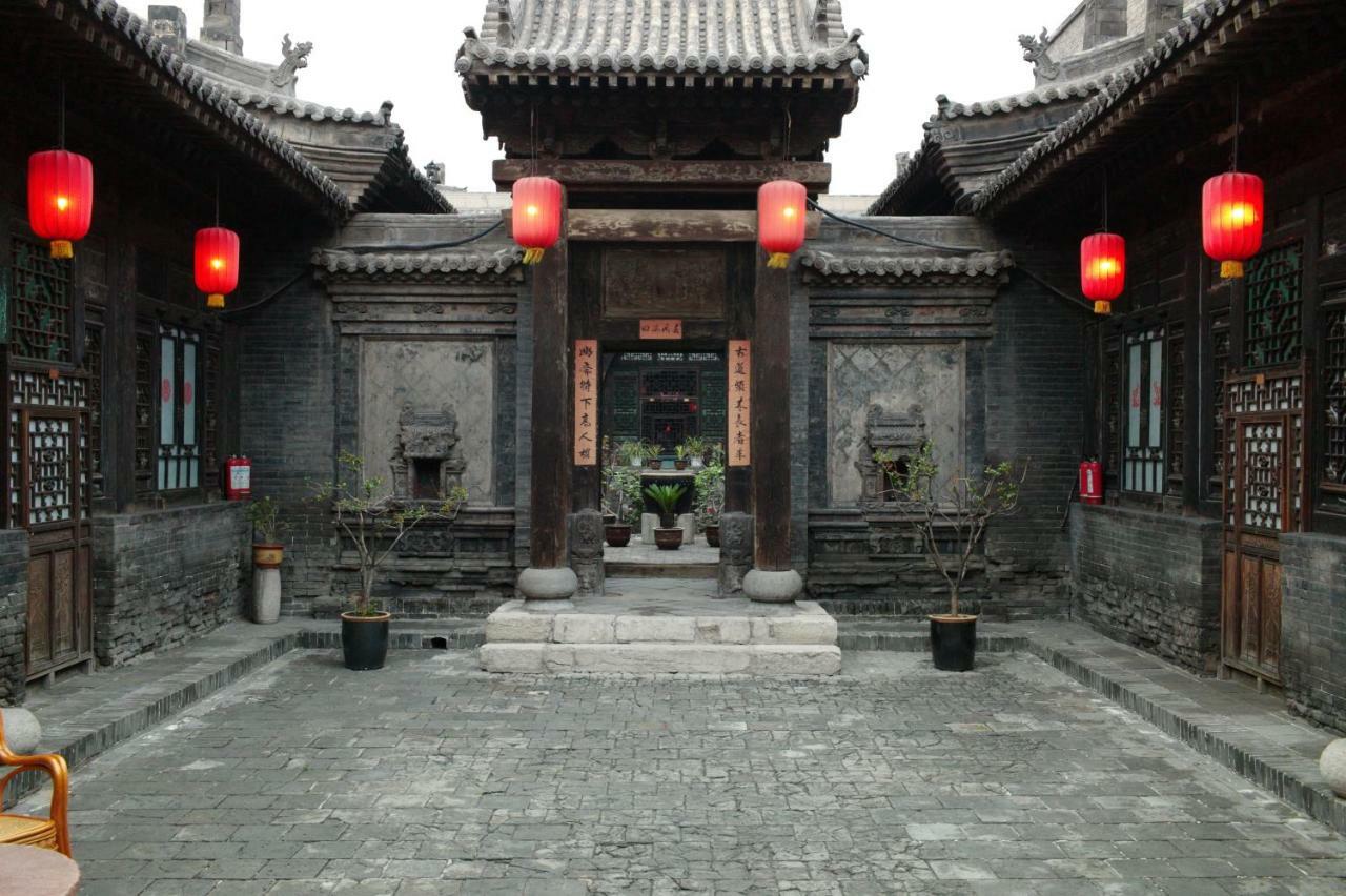 Pingyao Yide Hotel Exterior foto